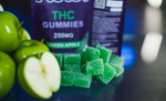 Green Apple - 25MG THC 10ct - Image 3